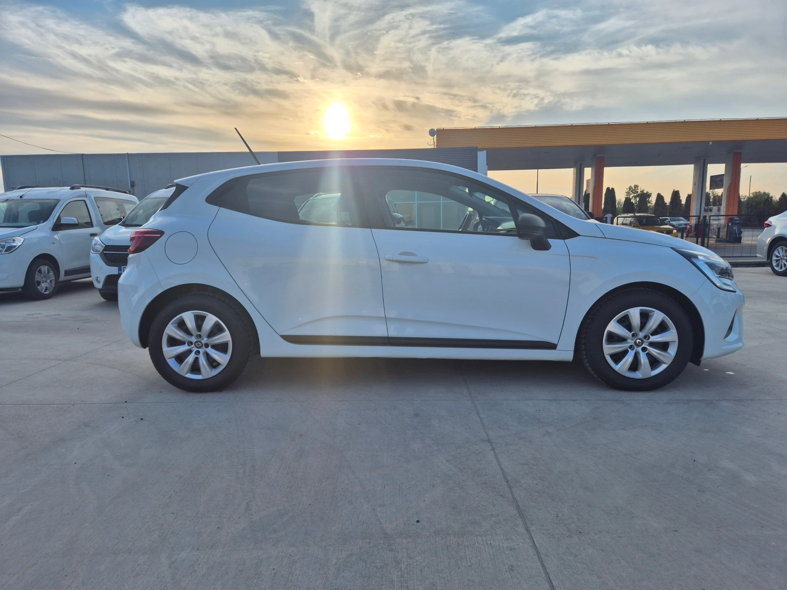 Renault Clio 1, 5 DCI - изображение 6