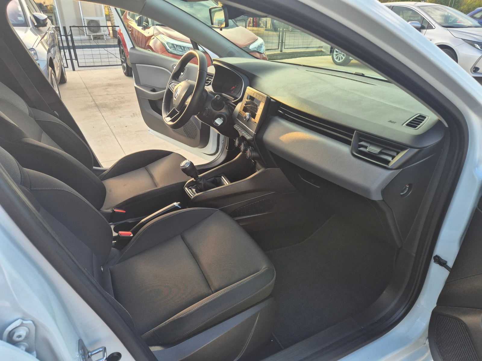 Renault Clio 1, 5 DCI - изображение 9
