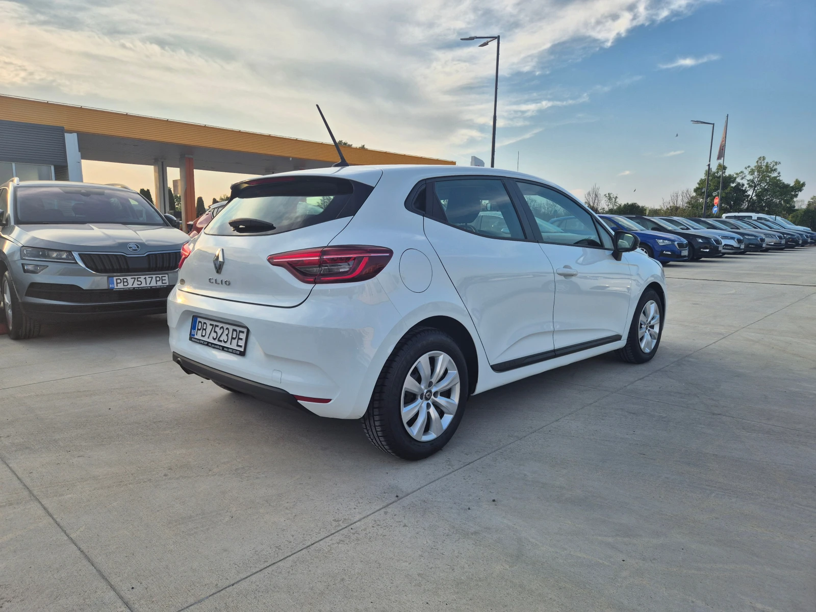 Renault Clio 1, 5 DCI - изображение 5