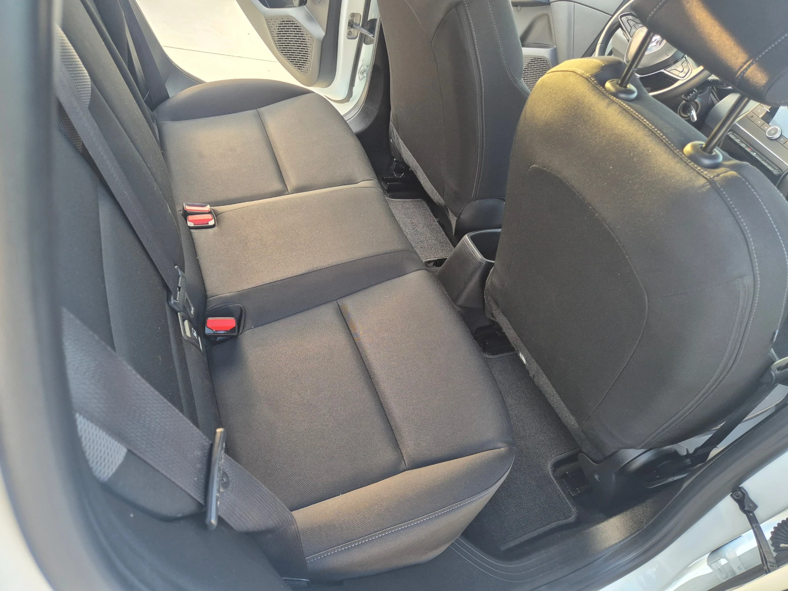 Renault Clio 1, 5 DCI - изображение 10
