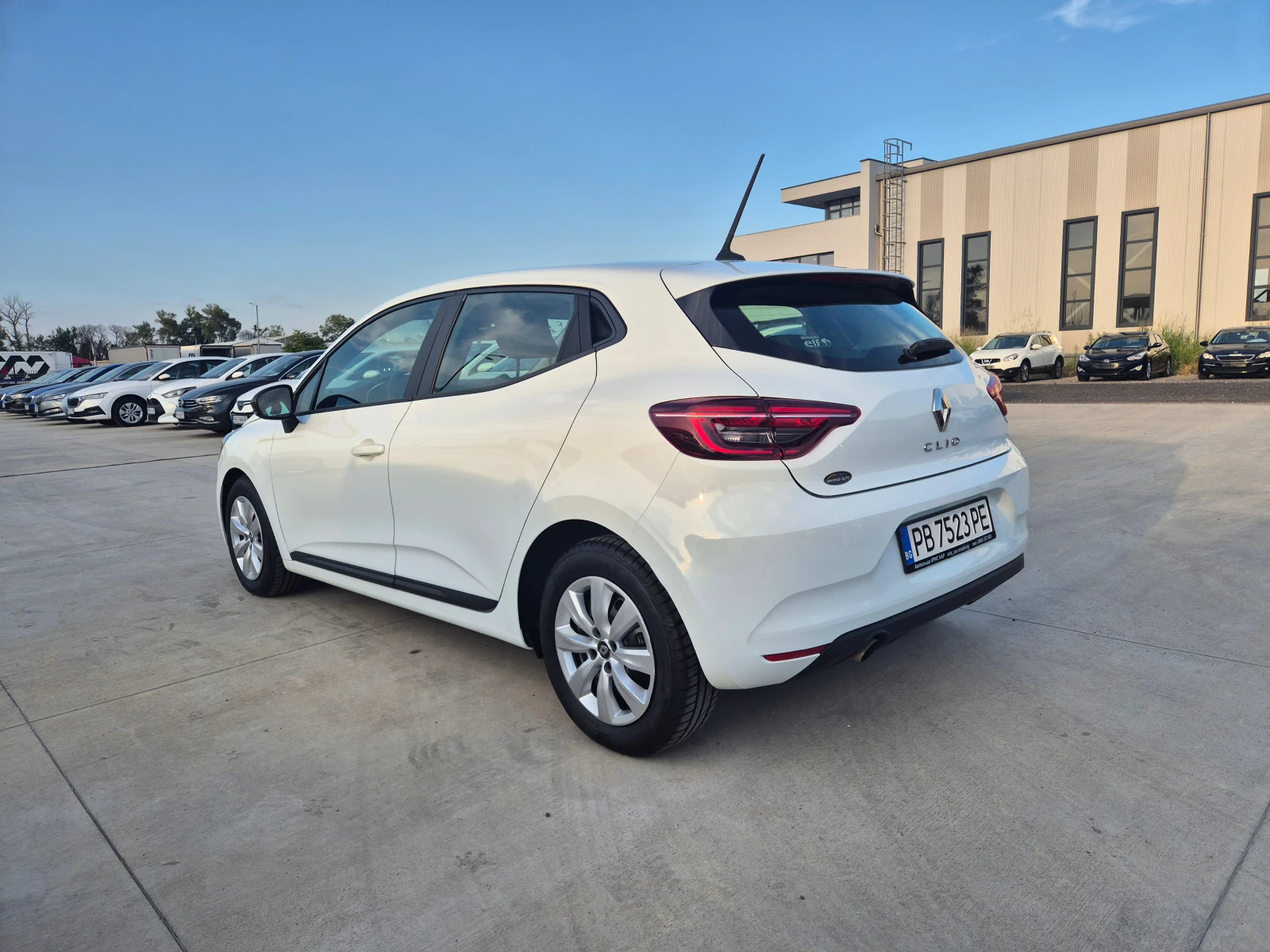 Renault Clio 1, 5 DCI - изображение 3