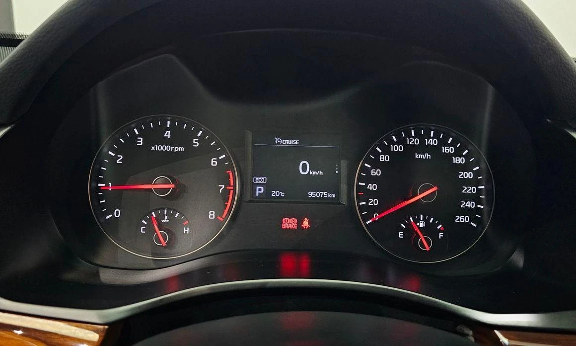 Kia K7 3.0 LPI Luxury  - изображение 8