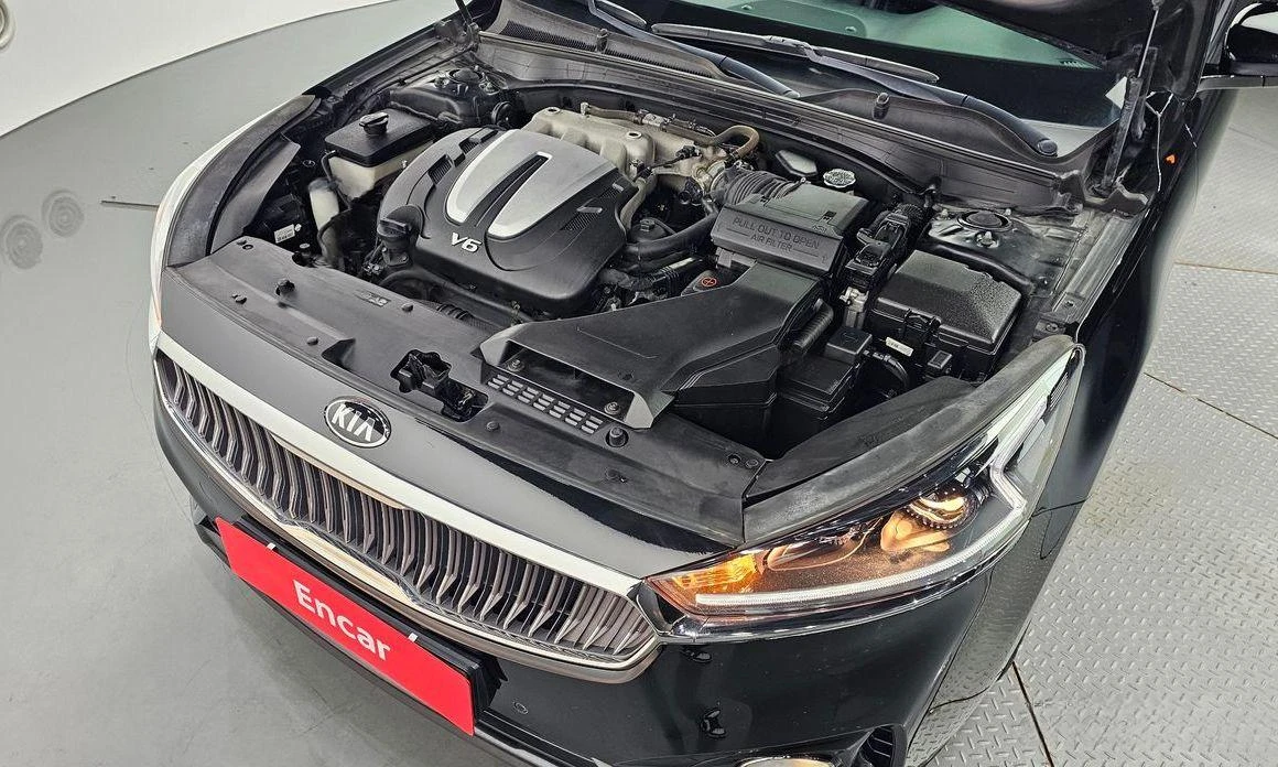 Kia K7 3.0 LPI Luxury  - изображение 6