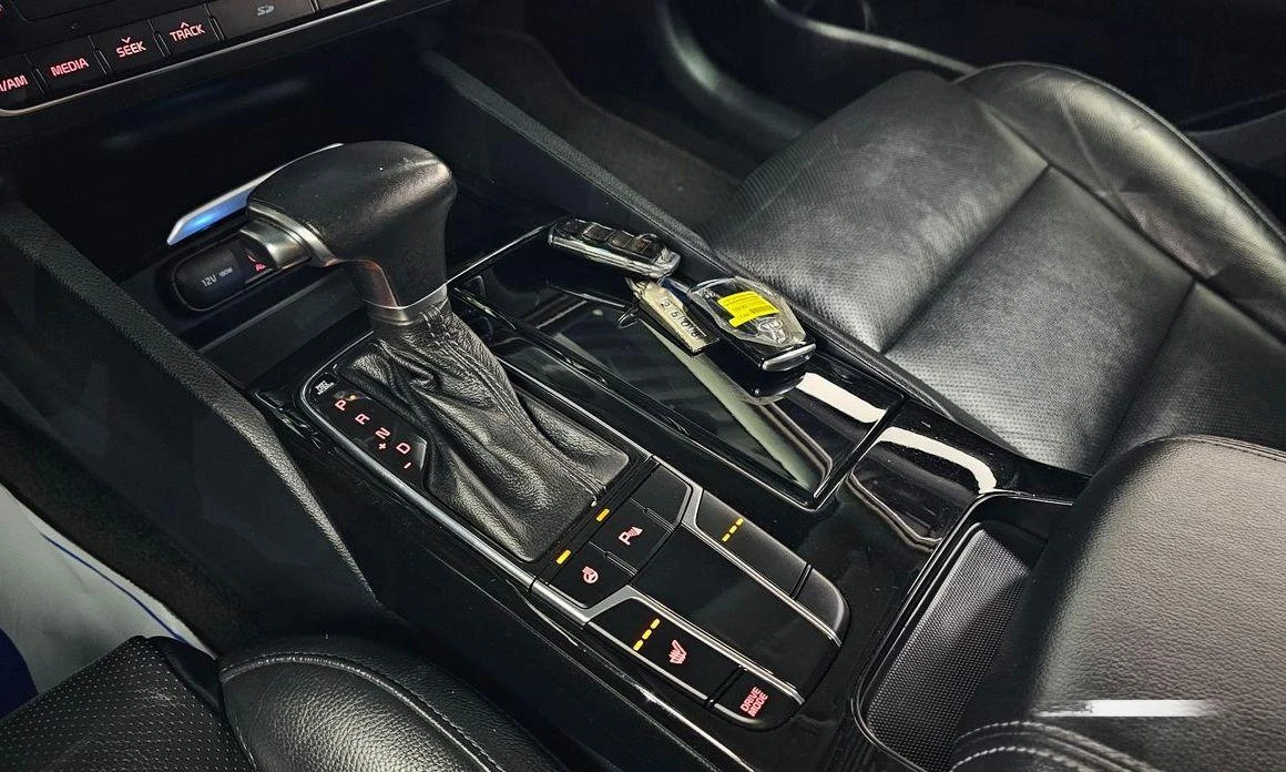 Kia K7 3.0 LPI Luxury  - изображение 9