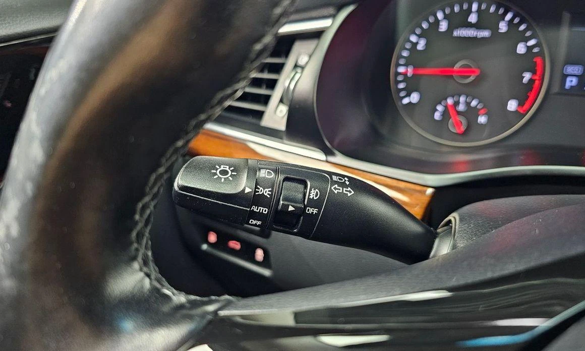 Kia K7 3.0 LPI Luxury  | Mobile.bg   14