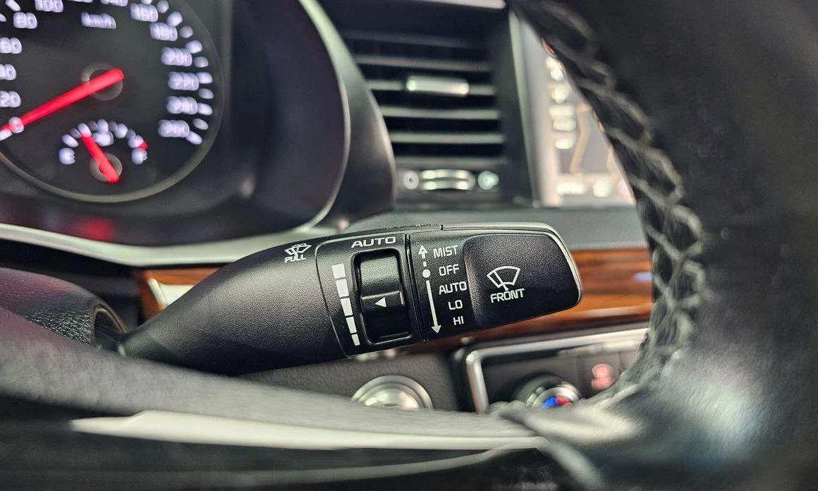 Kia K7 3.0 LPI Luxury  | Mobile.bg   15