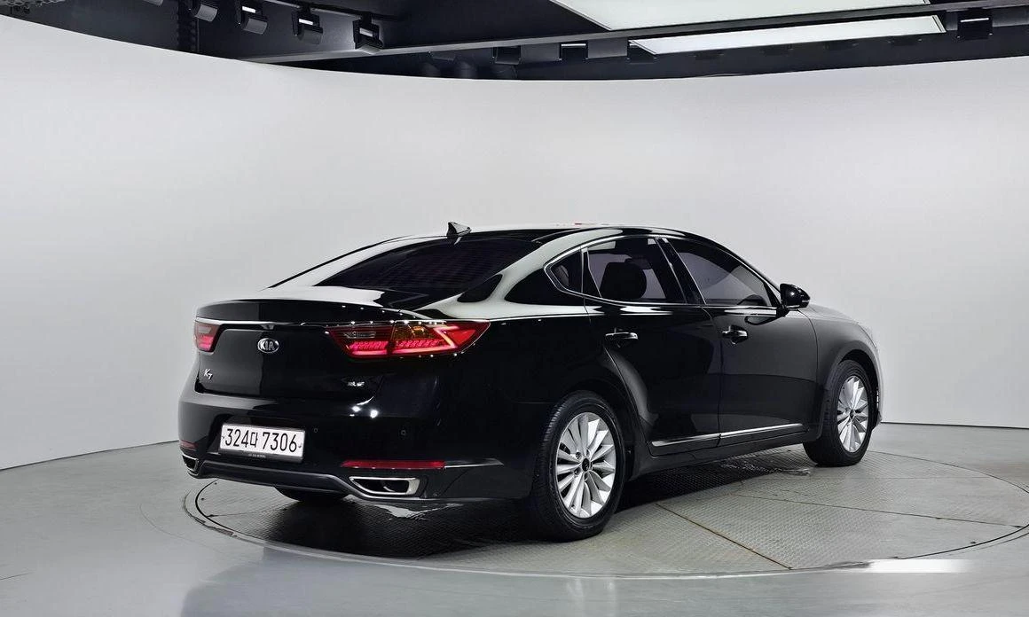 Kia K7 3.0 LPI Luxury  - изображение 2