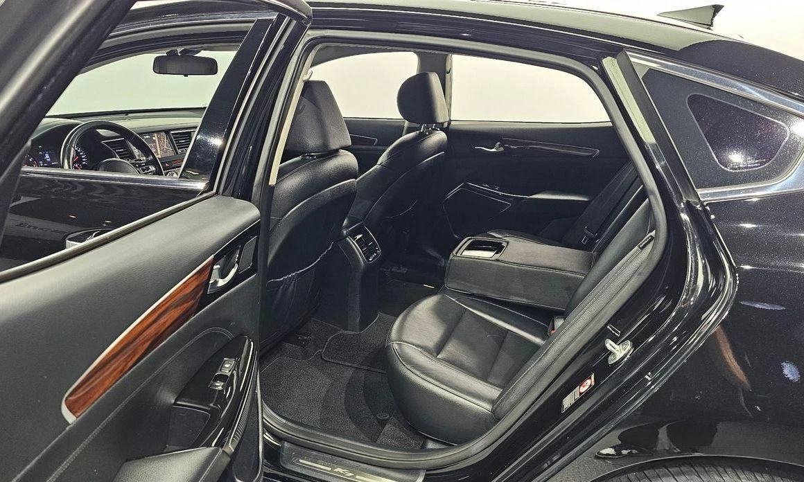 Kia K7 3.0 LPI Luxury  | Mobile.bg   11