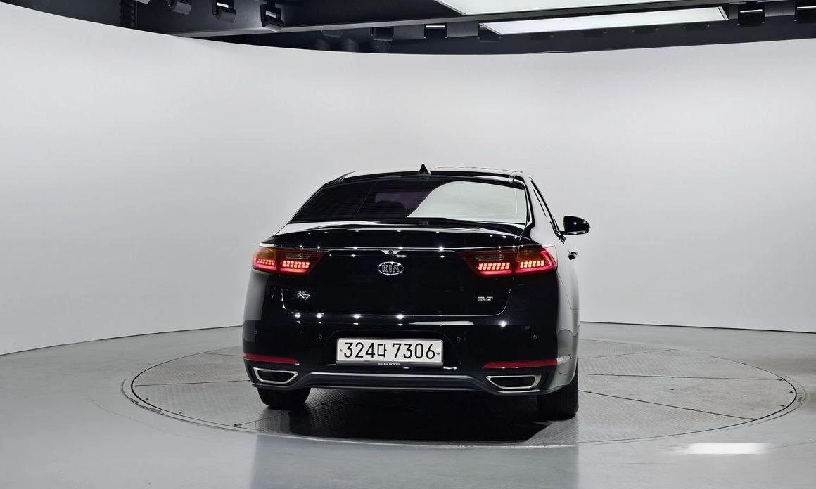 Kia K7 3.0 LPI Luxury  - изображение 4