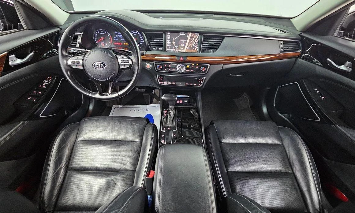Kia K7 3.0 LPI Luxury  - изображение 7