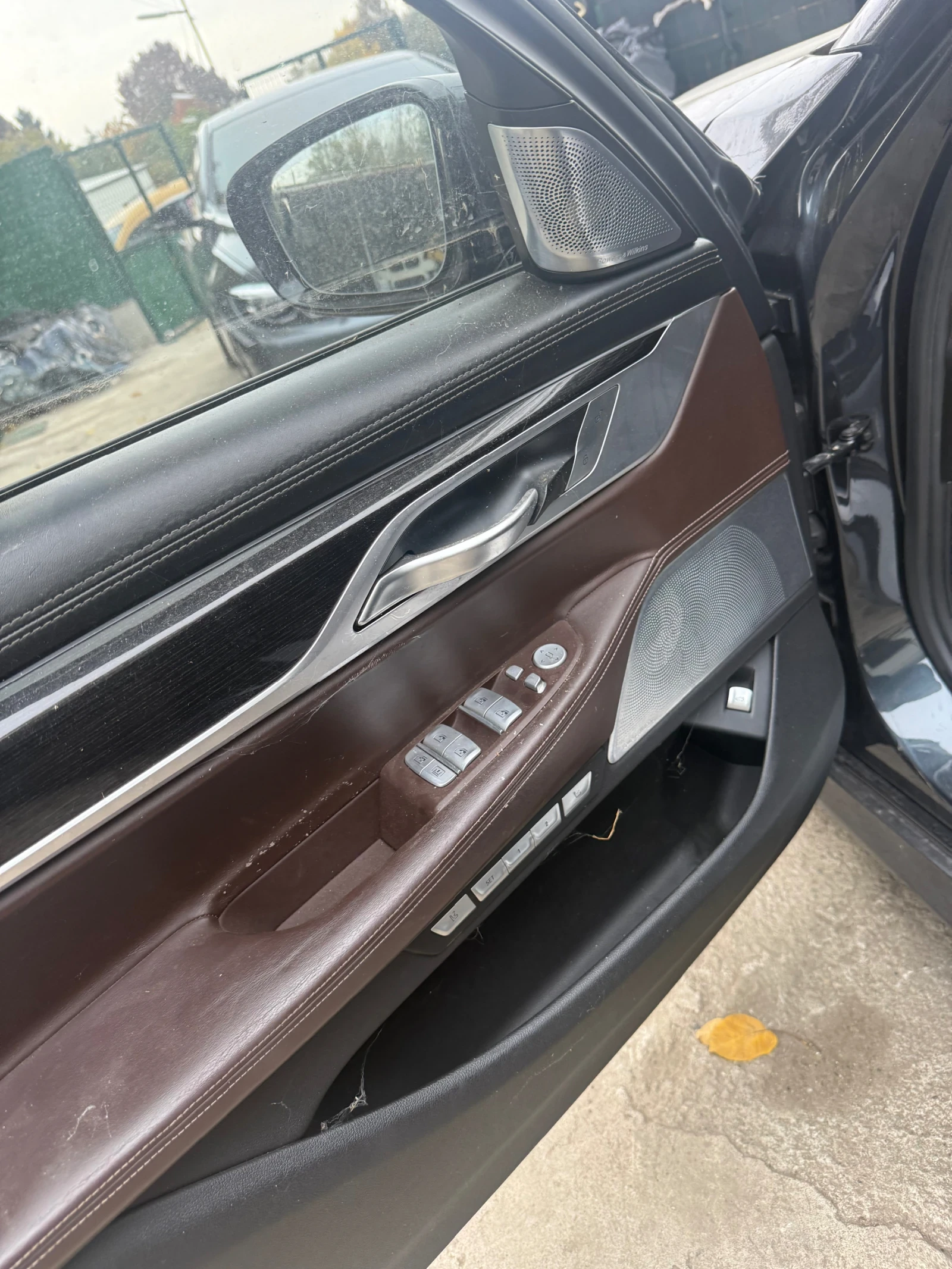 BMW 750 M50D bowers музика | Mobile.bg — изображение 6