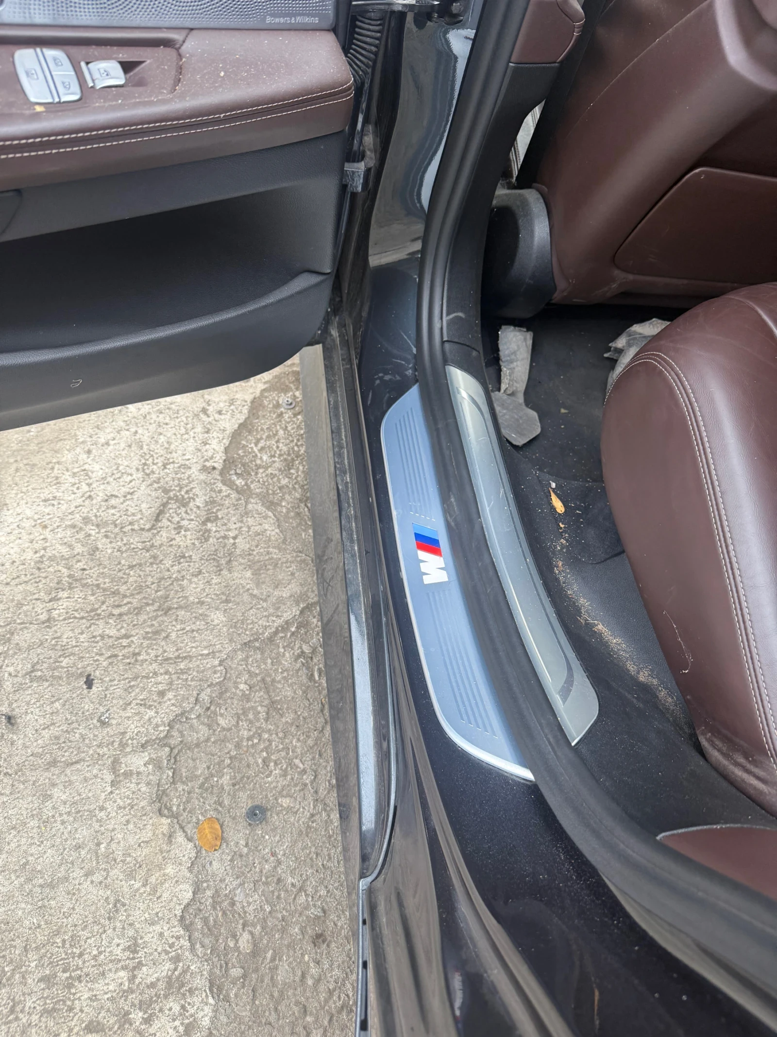 BMW 750 M50D bowers музика | Mobile.bg — изображение 10