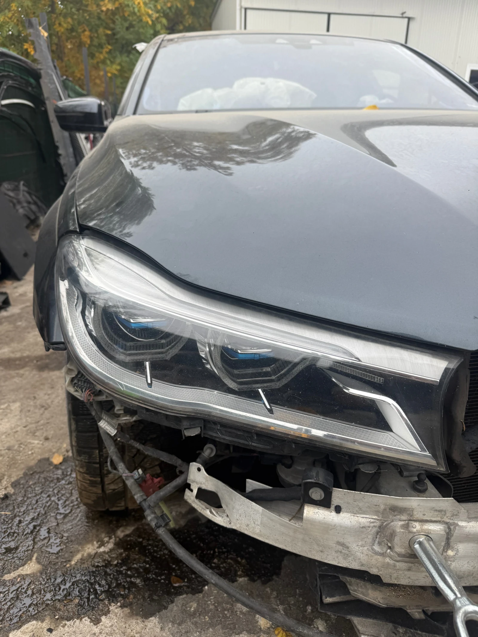 BMW 750 M50D bowers музика | Mobile.bg — изображение 7