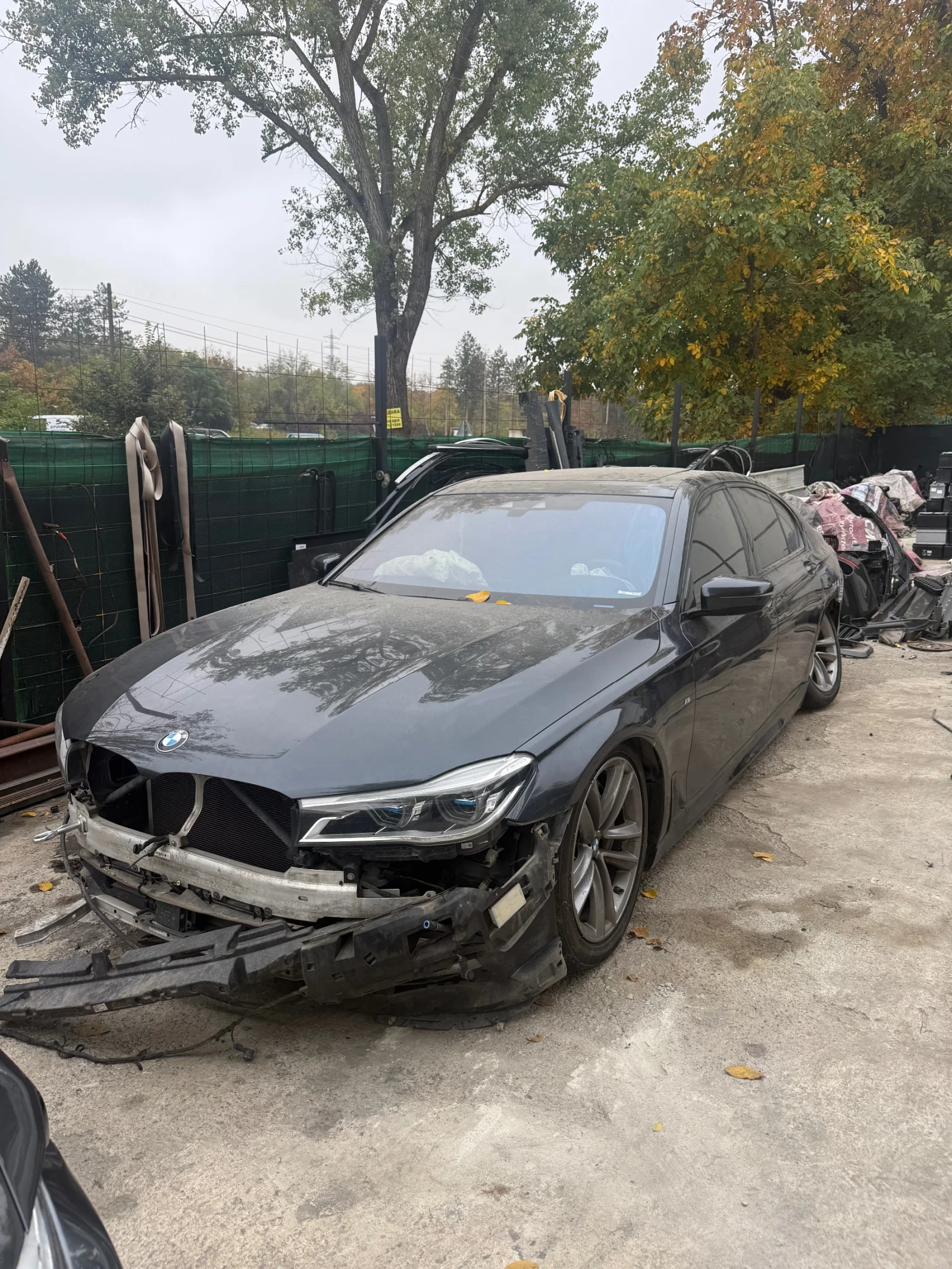 BMW 750 M50D bowers музика | Mobile.bg — изображение 1