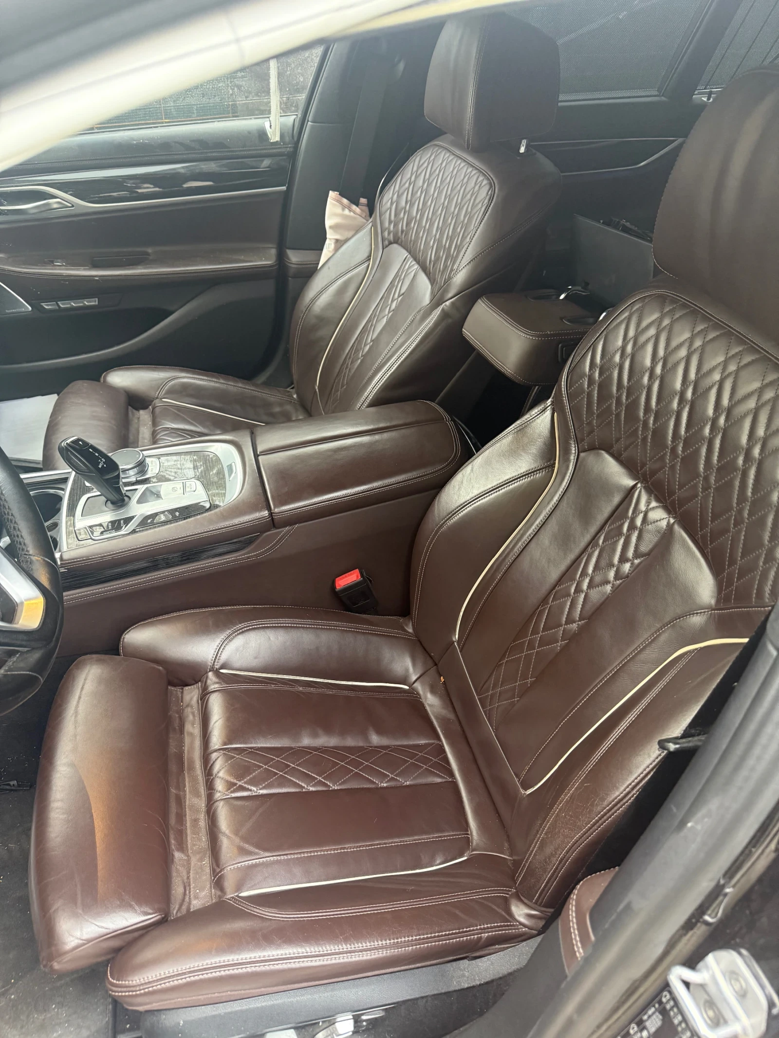 BMW 750 M50D bowers музика | Mobile.bg — изображение 4