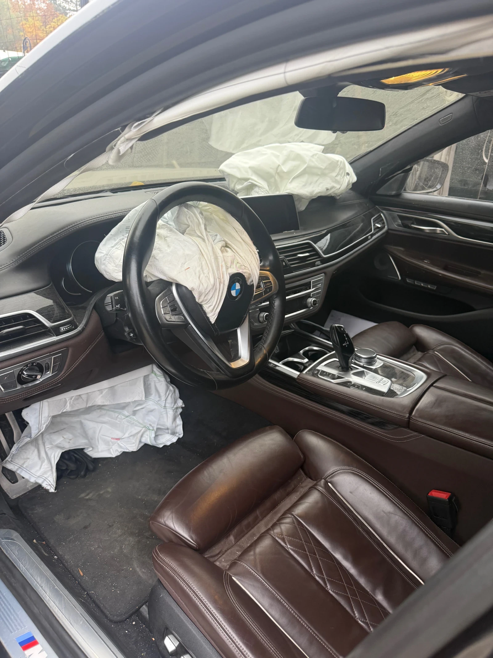 BMW 750 M50D bowers музика | Mobile.bg — изображение 3