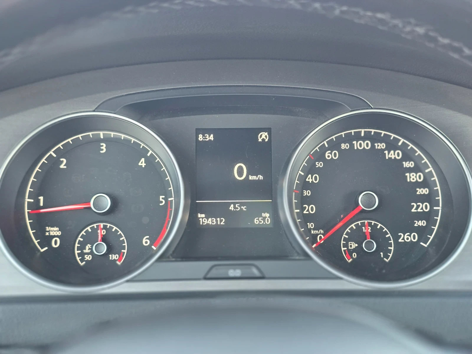 VW Golf 1.6TDI 105  | Mobile.bg   13