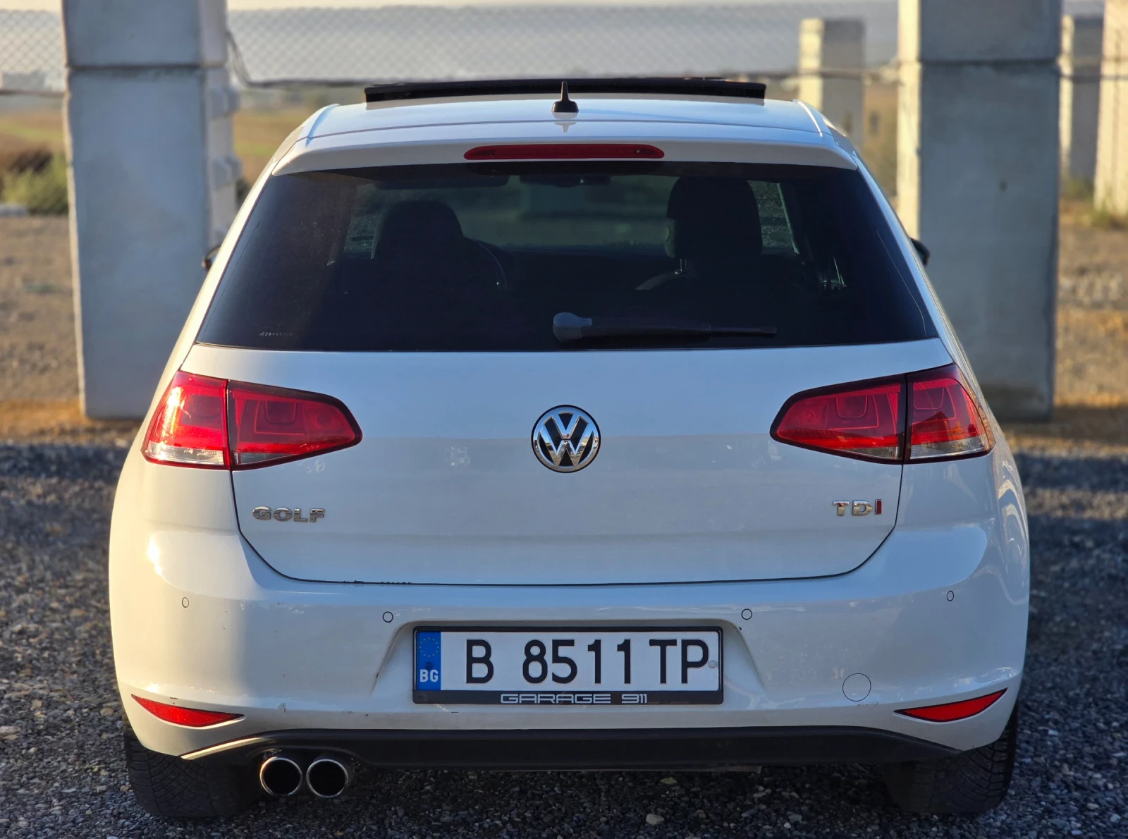 VW Golf 1.6TDI 105  - изображение 5