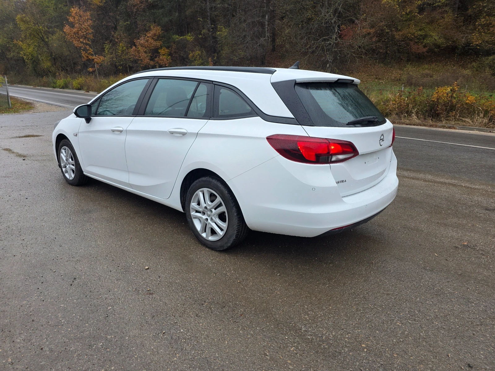 Opel Astra 1.6NAVI | Mobile.bg   7