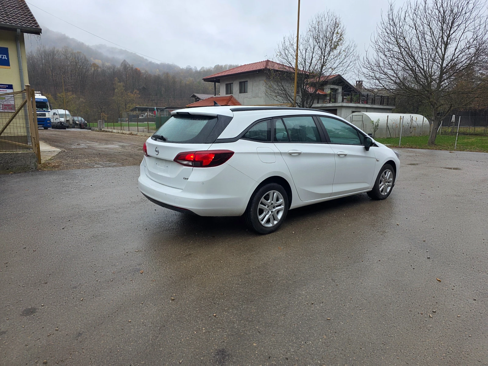 Opel Astra 1.6NAVI | Mobile.bg   5