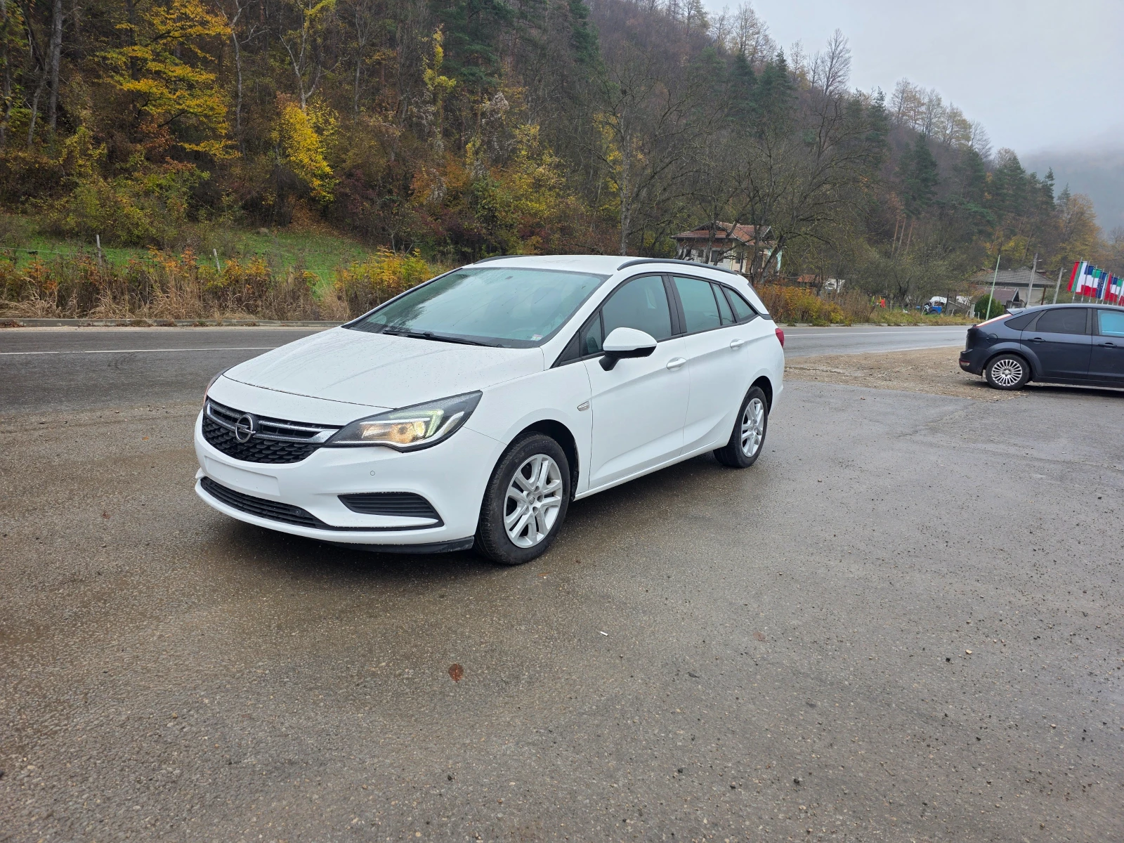 Opel Astra 1.6NAVI | Mobile.bg   1