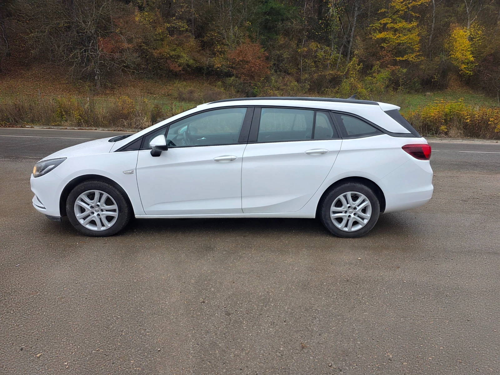 Opel Astra 1.6NAVI | Mobile.bg   8