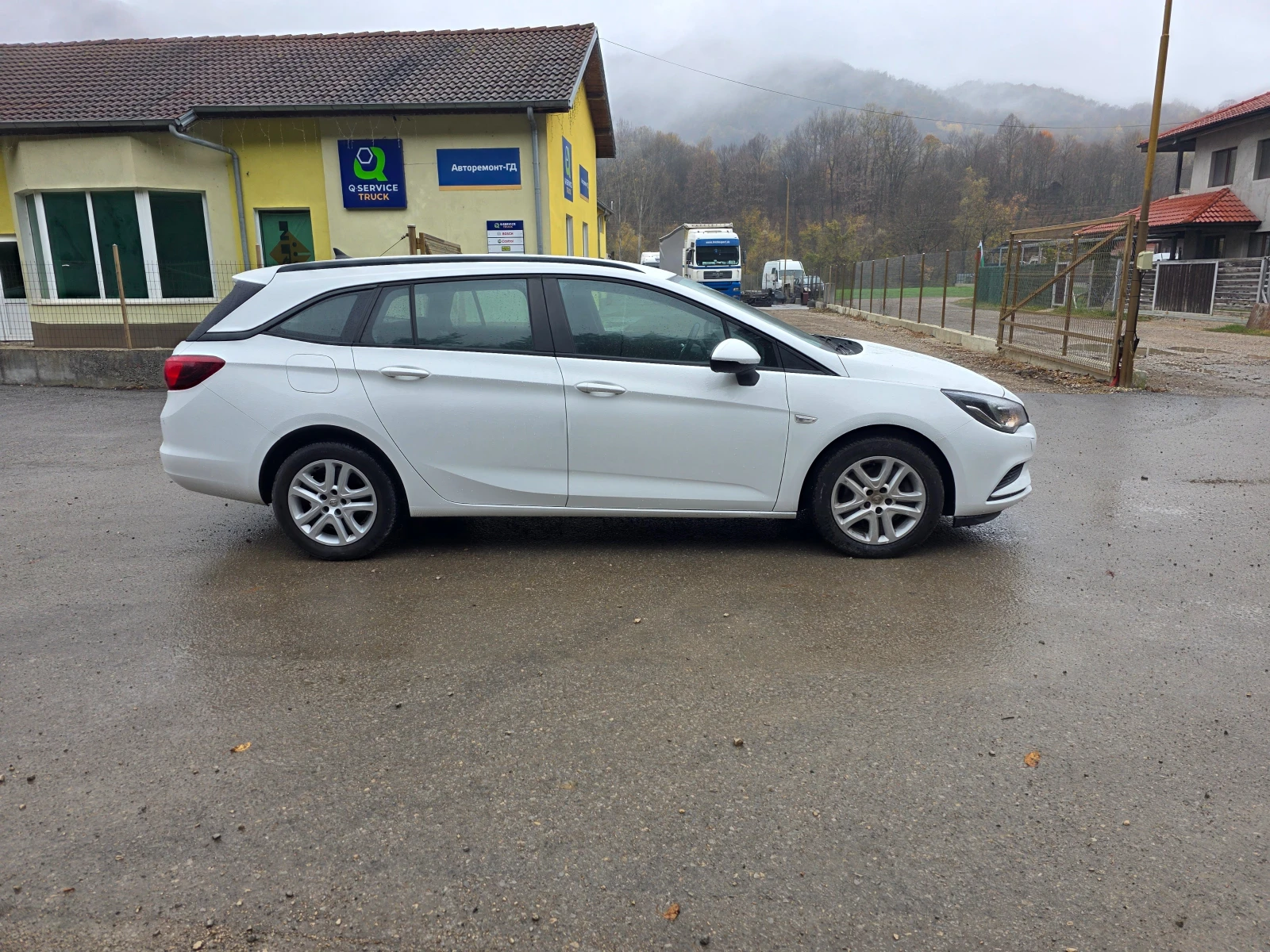 Opel Astra 1.6NAVI | Mobile.bg   4