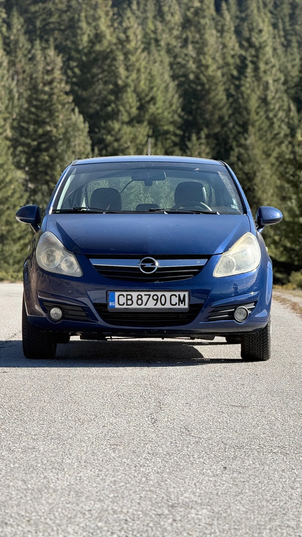 Opel Corsa 1.7cdti | Mobile.bg � ����������� 1