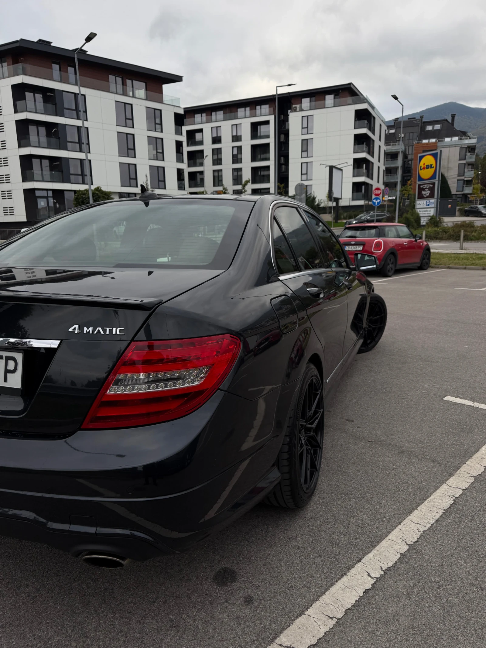 Mercedes-Benz C 350 C 350 4Matic AMG Pack - изображение 8