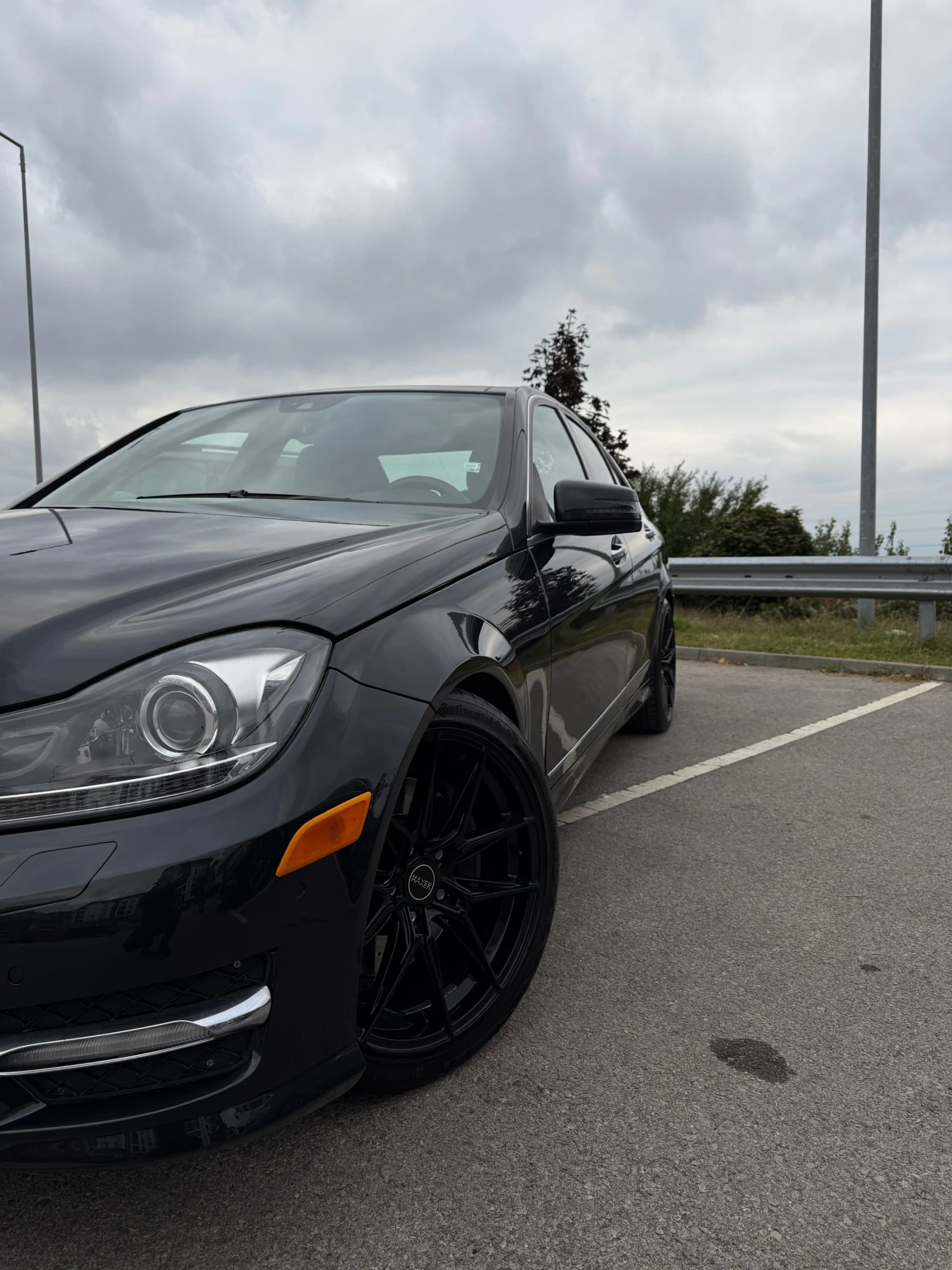 Mercedes-Benz C 350 C 350 4Matic AMG Pack | Mobile.bg   11