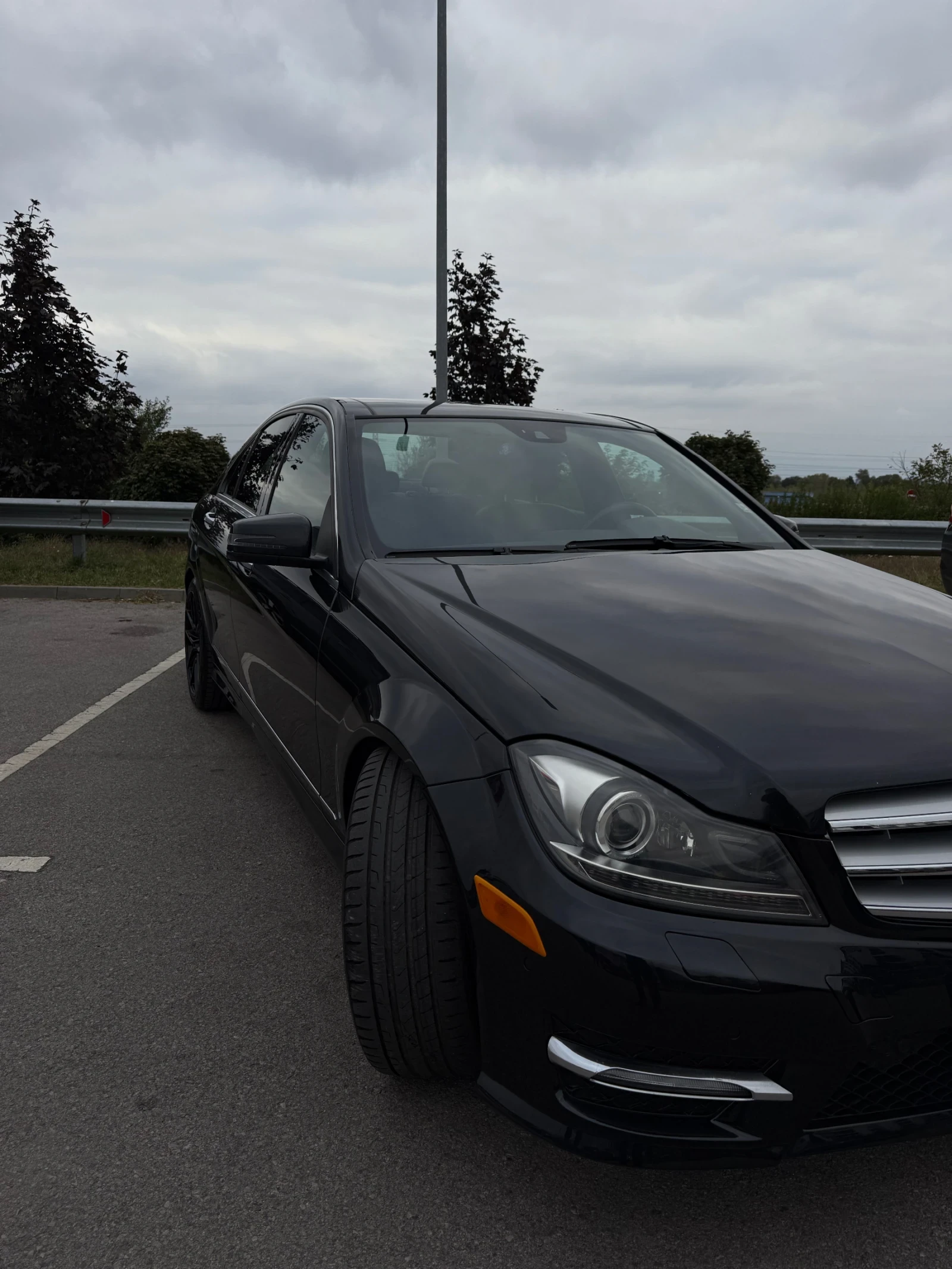 Mercedes-Benz C 350 C 350 4Matic AMG Pack - изображение 7