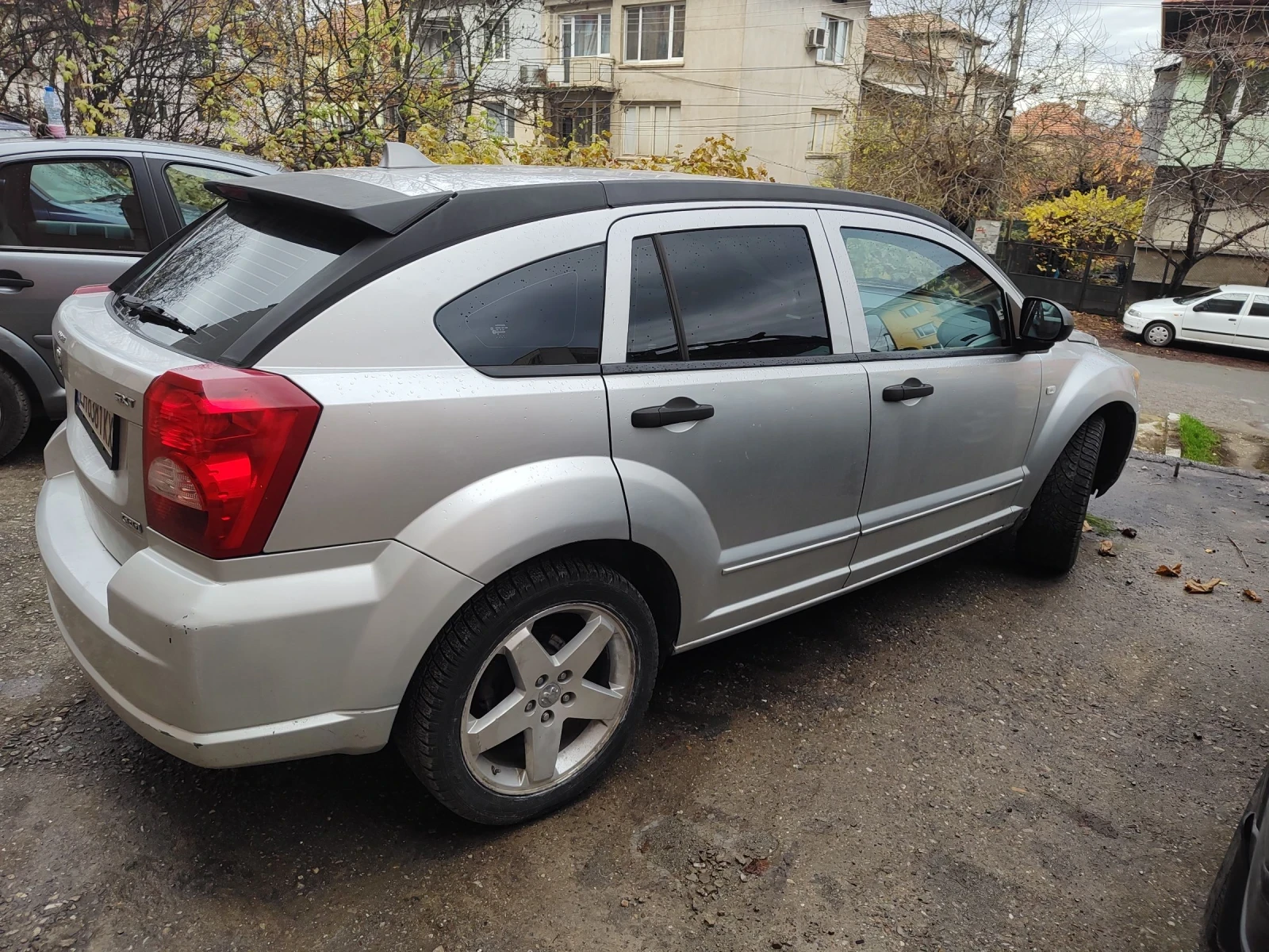 Dodge Caliber SUV | Mobile.bg   2