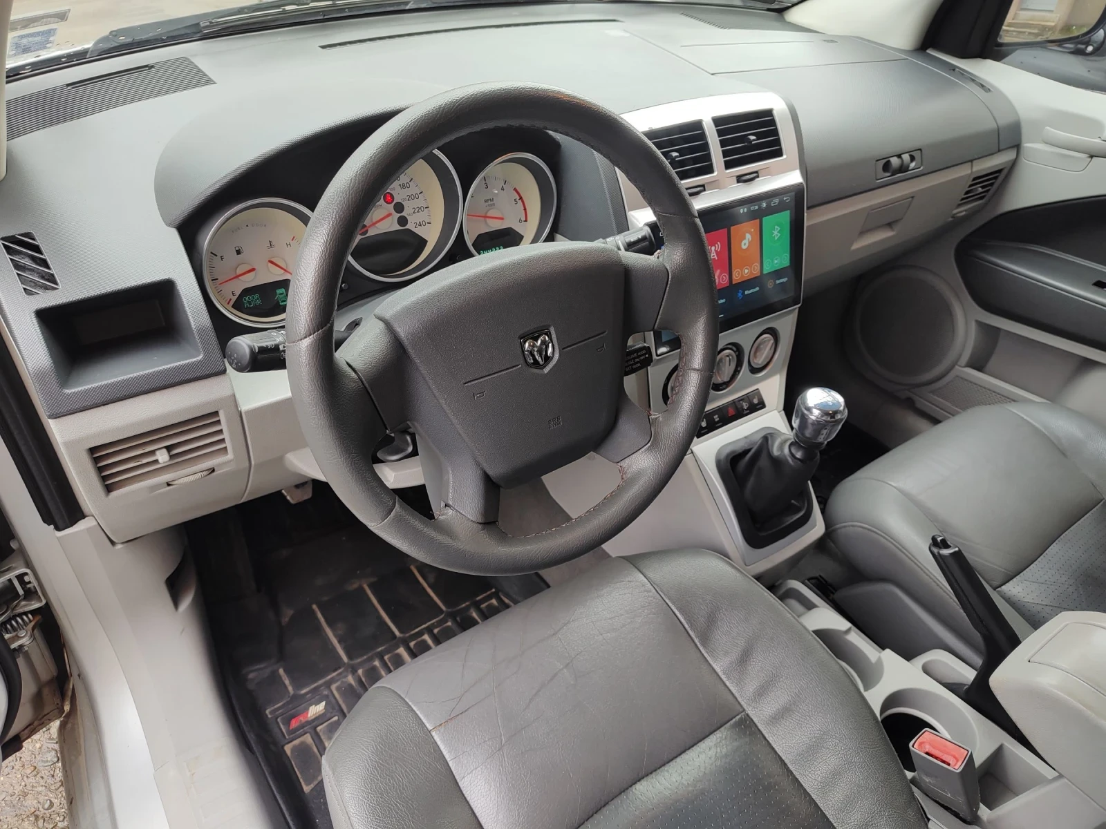 Dodge Caliber SUV | Mobile.bg   12