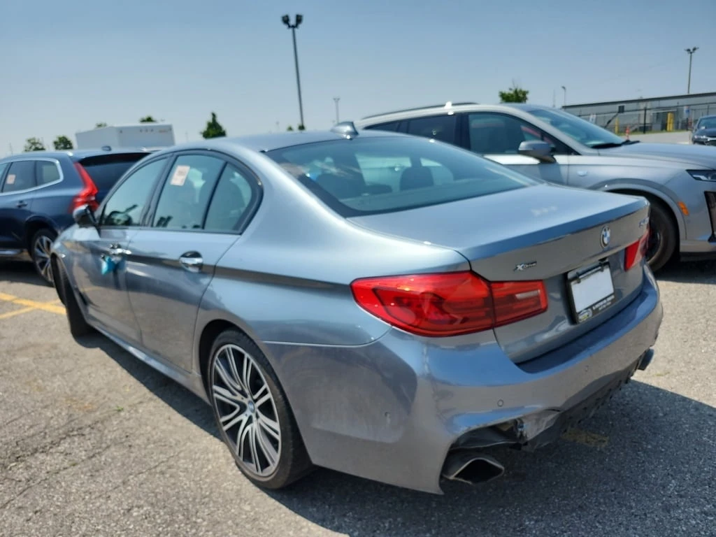 BMW 540 I XDRIVE * CARFAX *    | Mobile.bg   4