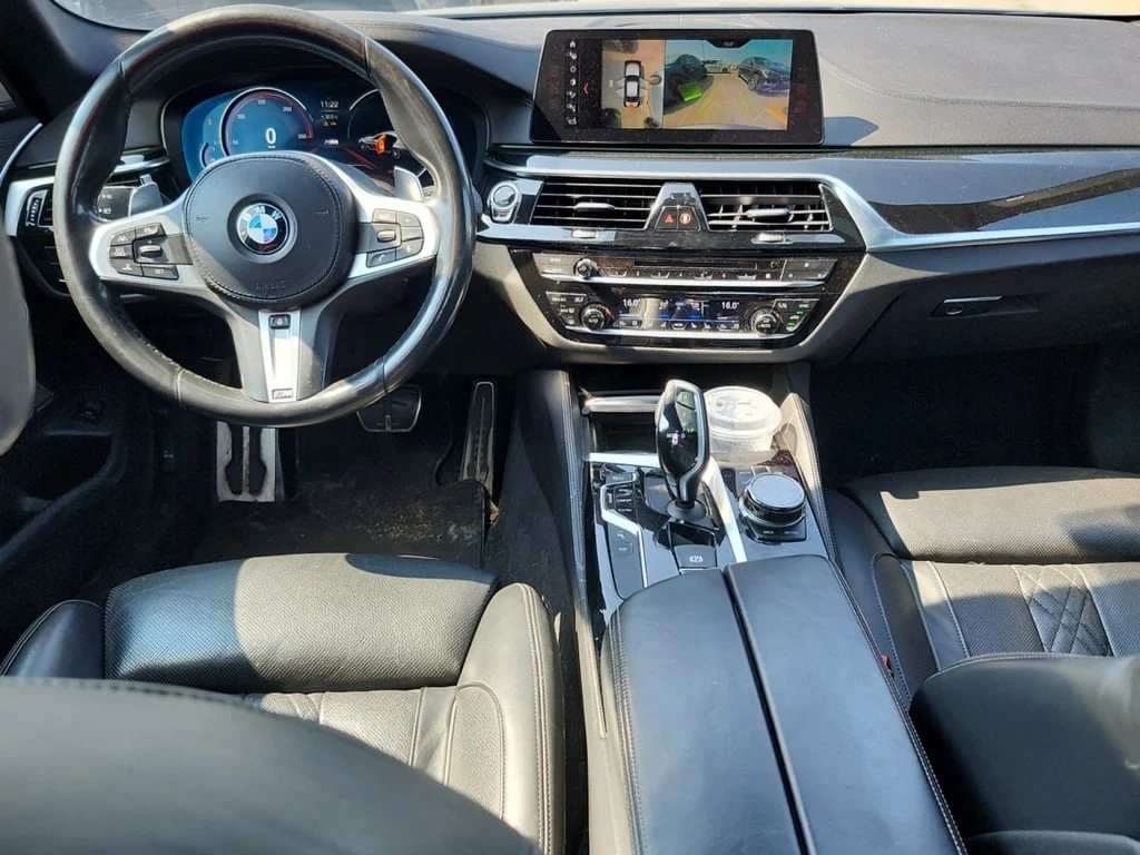 BMW 540 I XDRIVE * CARFAX *    | Mobile.bg   6