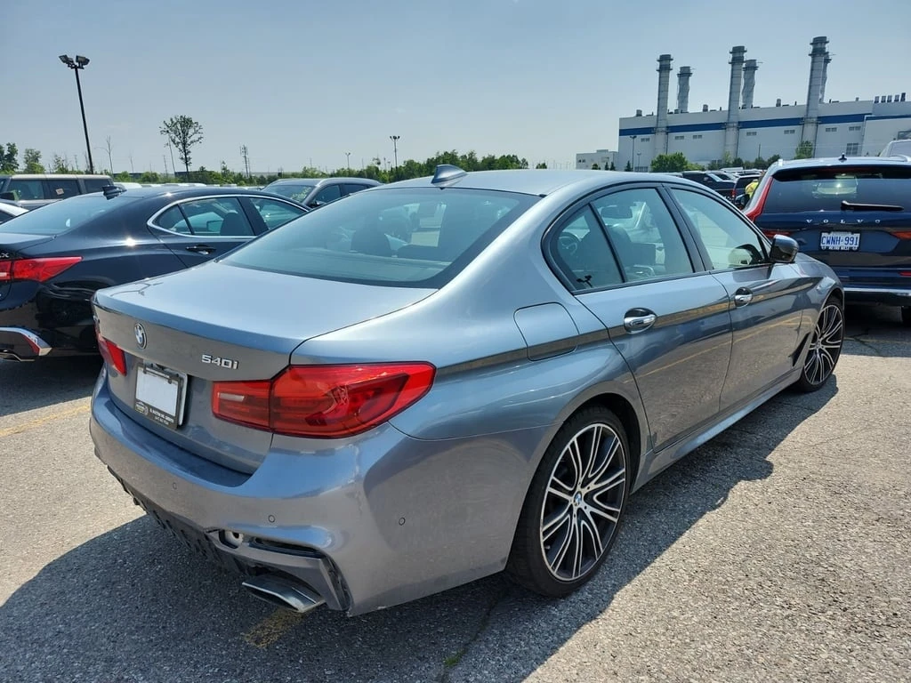 BMW 540 I XDRIVE * CARFAX *    | Mobile.bg   3