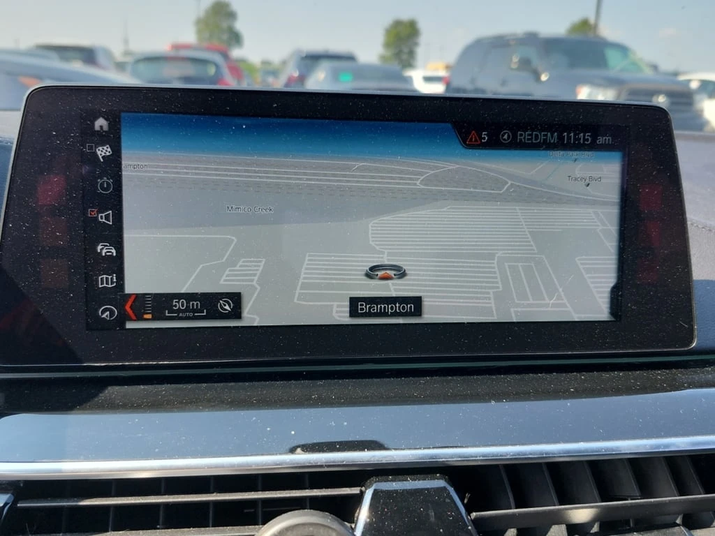 BMW 540 I XDRIVE * CARFAX *    | Mobile.bg   8