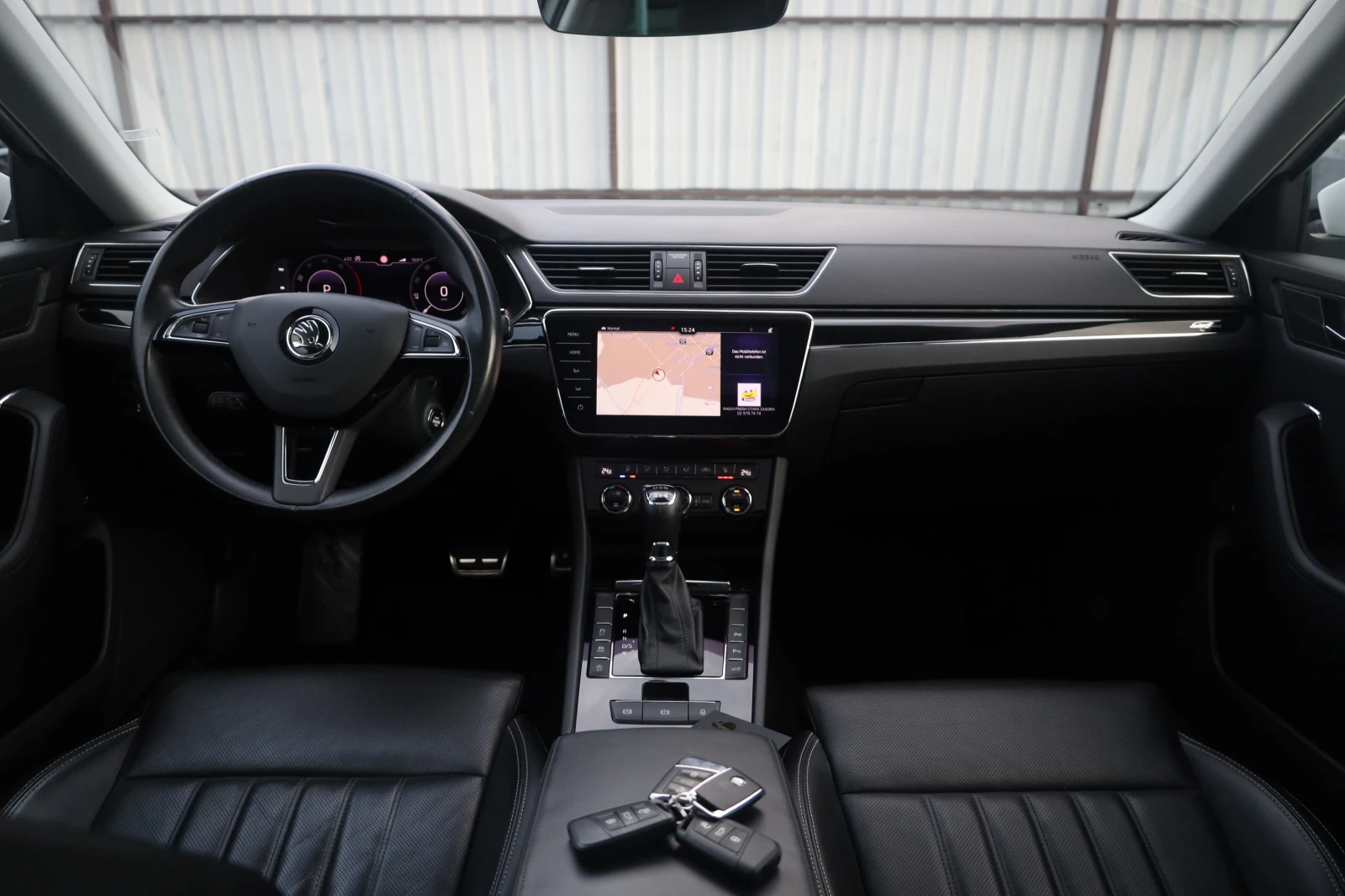 Skoda Superb 2.0TDI L&K Face 4x4 ACC Pano Canton KAM StH#iCarbg | Mobile.bg   13