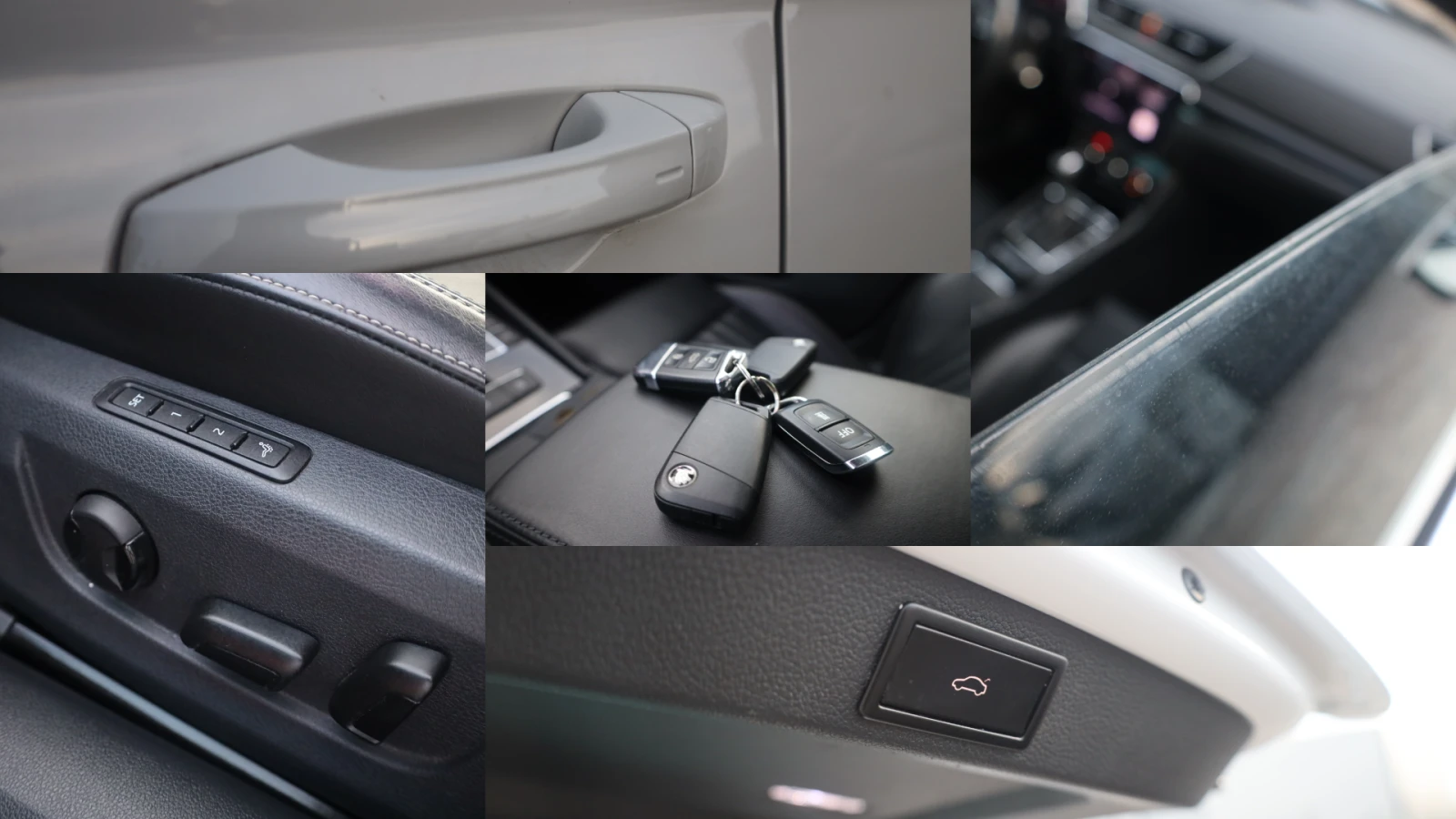 Skoda Superb 2.0TDI L&K Face 4x4 ACC Pano Canton KAM StH#iCarbg | Mobile.bg   17