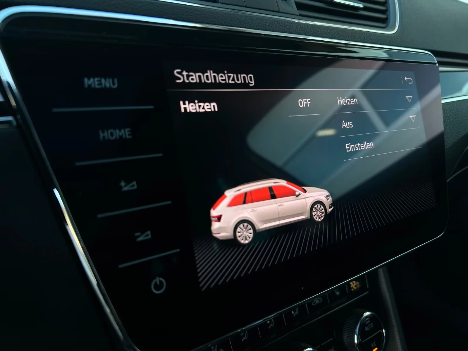 Skoda Superb 2.0TDI L&K Face 4x4 ACC Pano Canton KAM StH#iCarbg | Mobile.bg   17