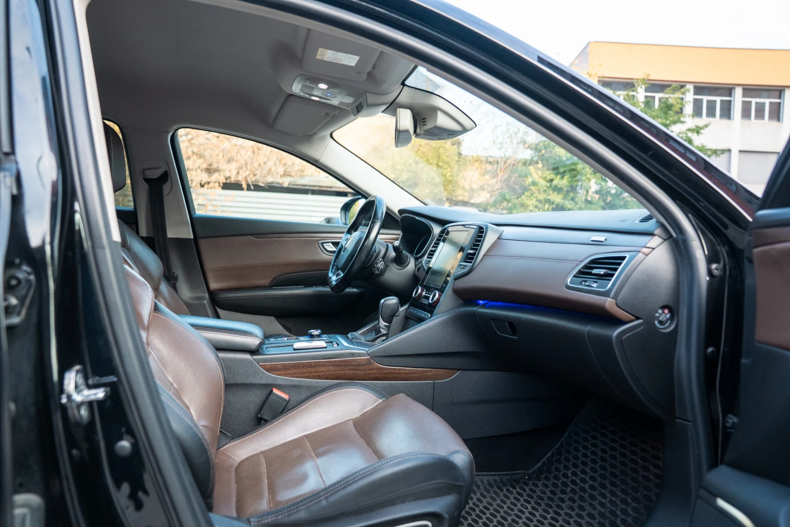 Renault Talisman Intens 1.6 TCE 200. 4Control | Mobile.bg   11