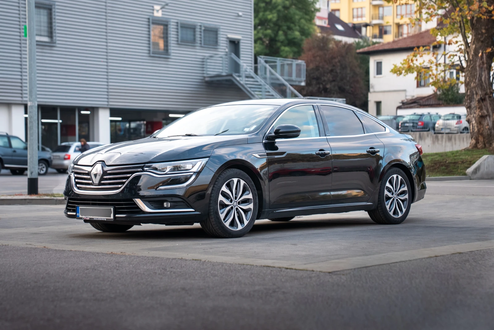 Renault Talisman Intens 1.6 TCE 200к.с 4Control - изображение 3