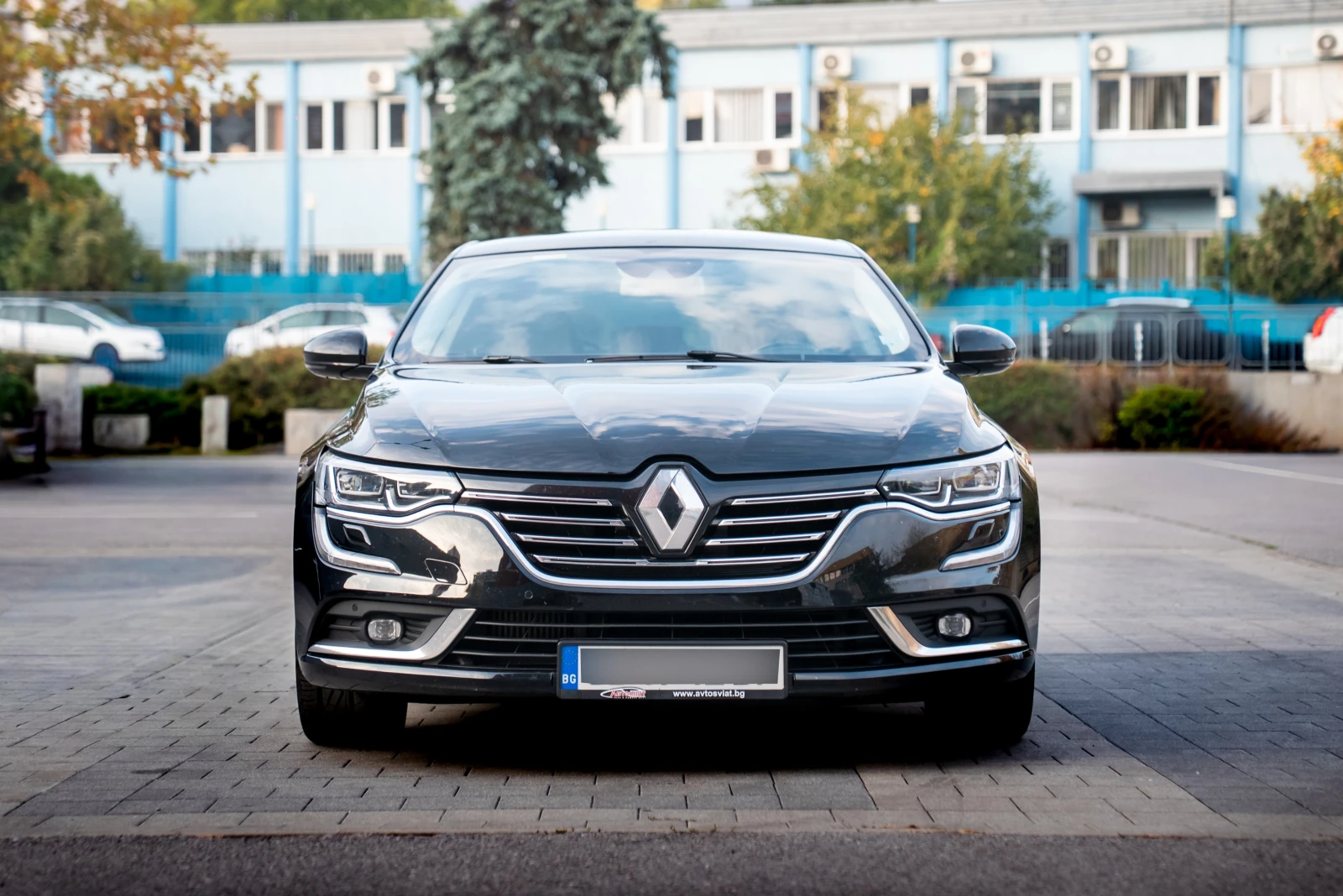 Renault Talisman Intens 1.6 TCE 200. 4Control | Mobile.bg   1