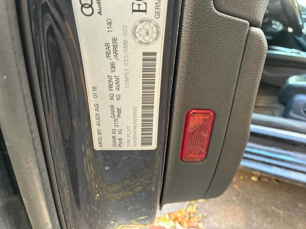 Audi A4 2018 Progressiv * CARFAX *    | Mobile.bg   12