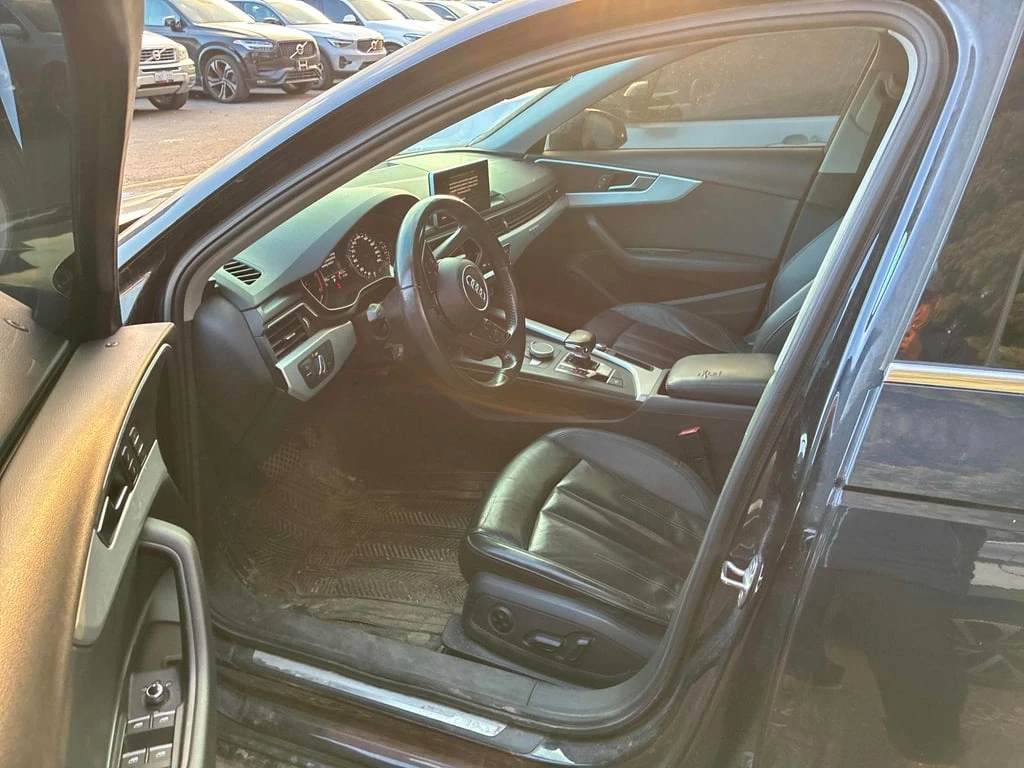 Audi A4 2018 Progressiv * CARFAX *    | Mobile.bg   7