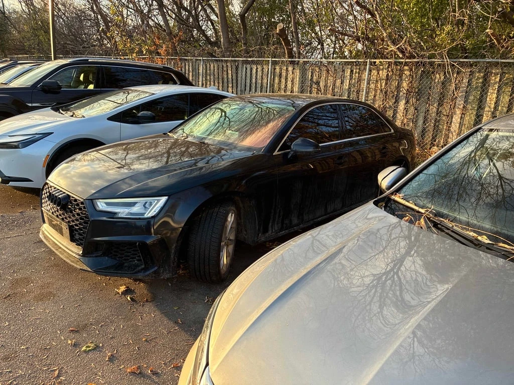 Audi A4 2018 Progressiv * CARFAX *    | Mobile.bg   3