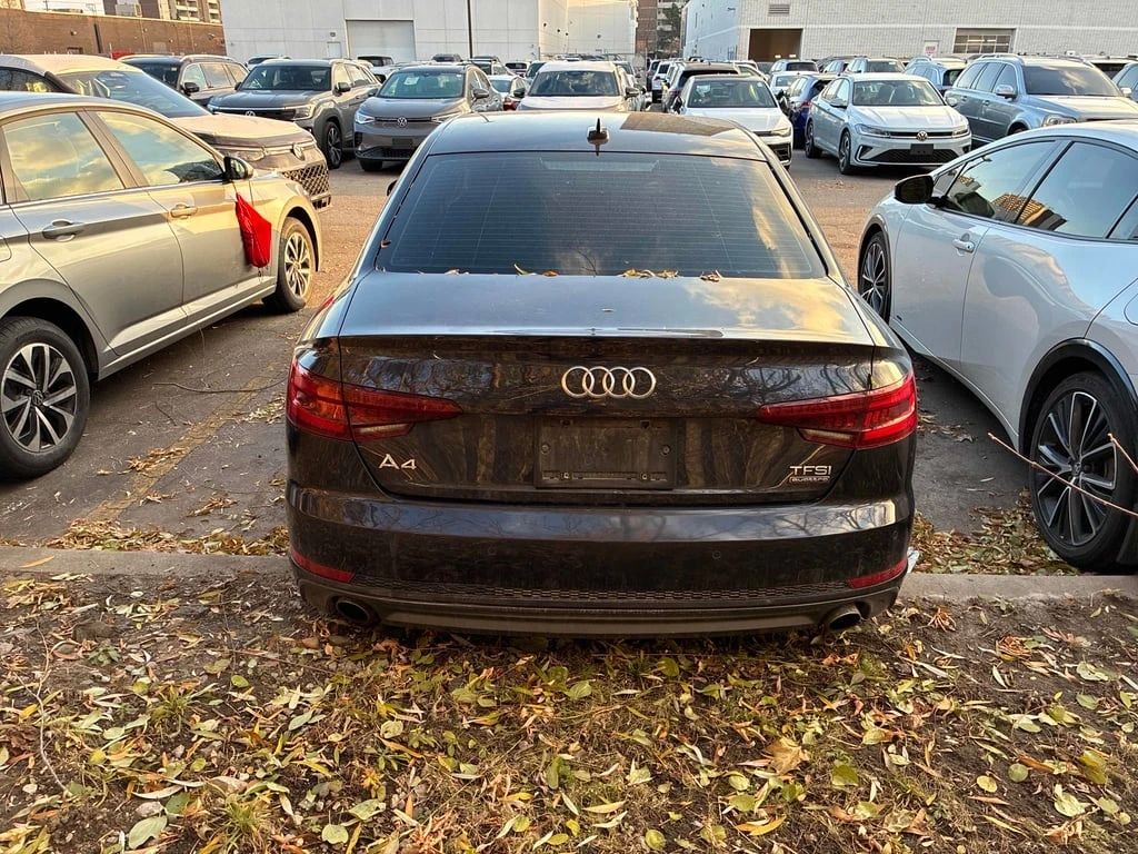 Audi A4 2018 Progressiv * CARFAX *    | Mobile.bg   5