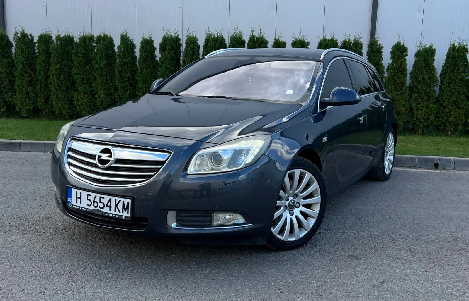 Opel Insignia 2.0CDTI 160кс  - изображение 3