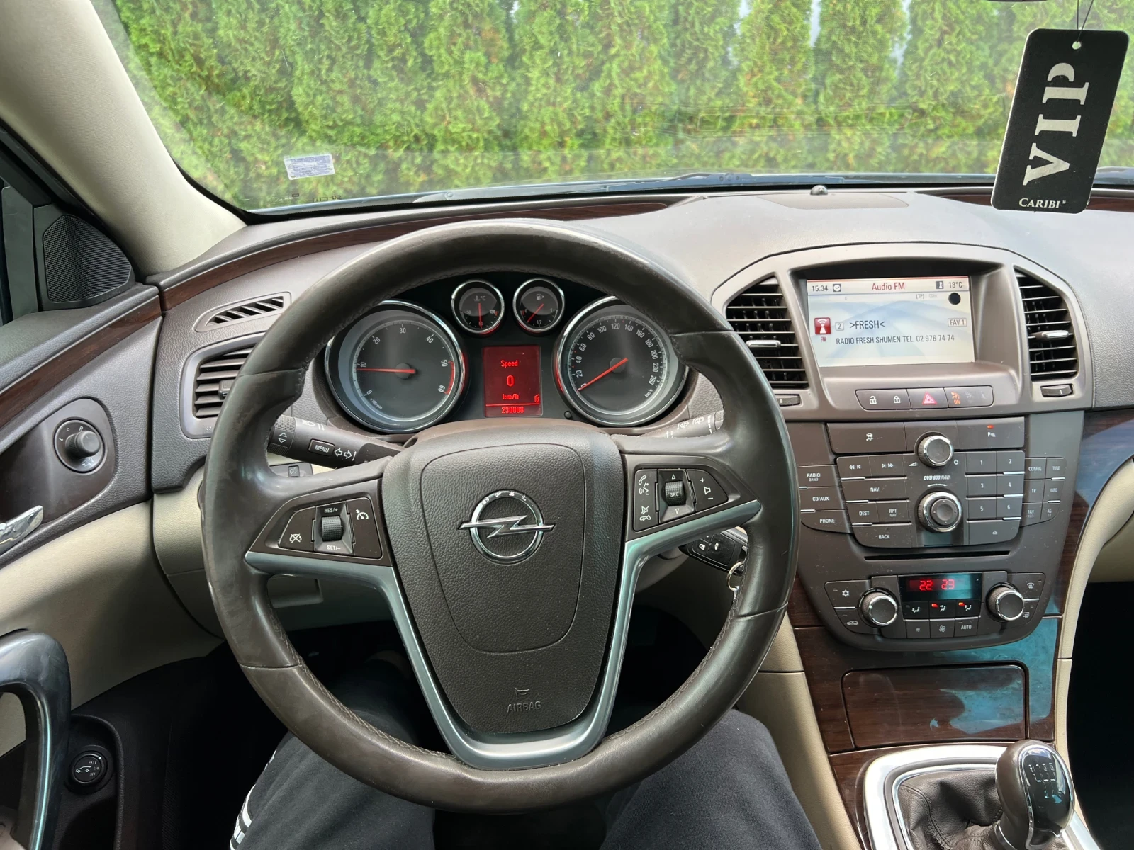 Opel Insignia 2.0CDTI 160кс  - изображение 8