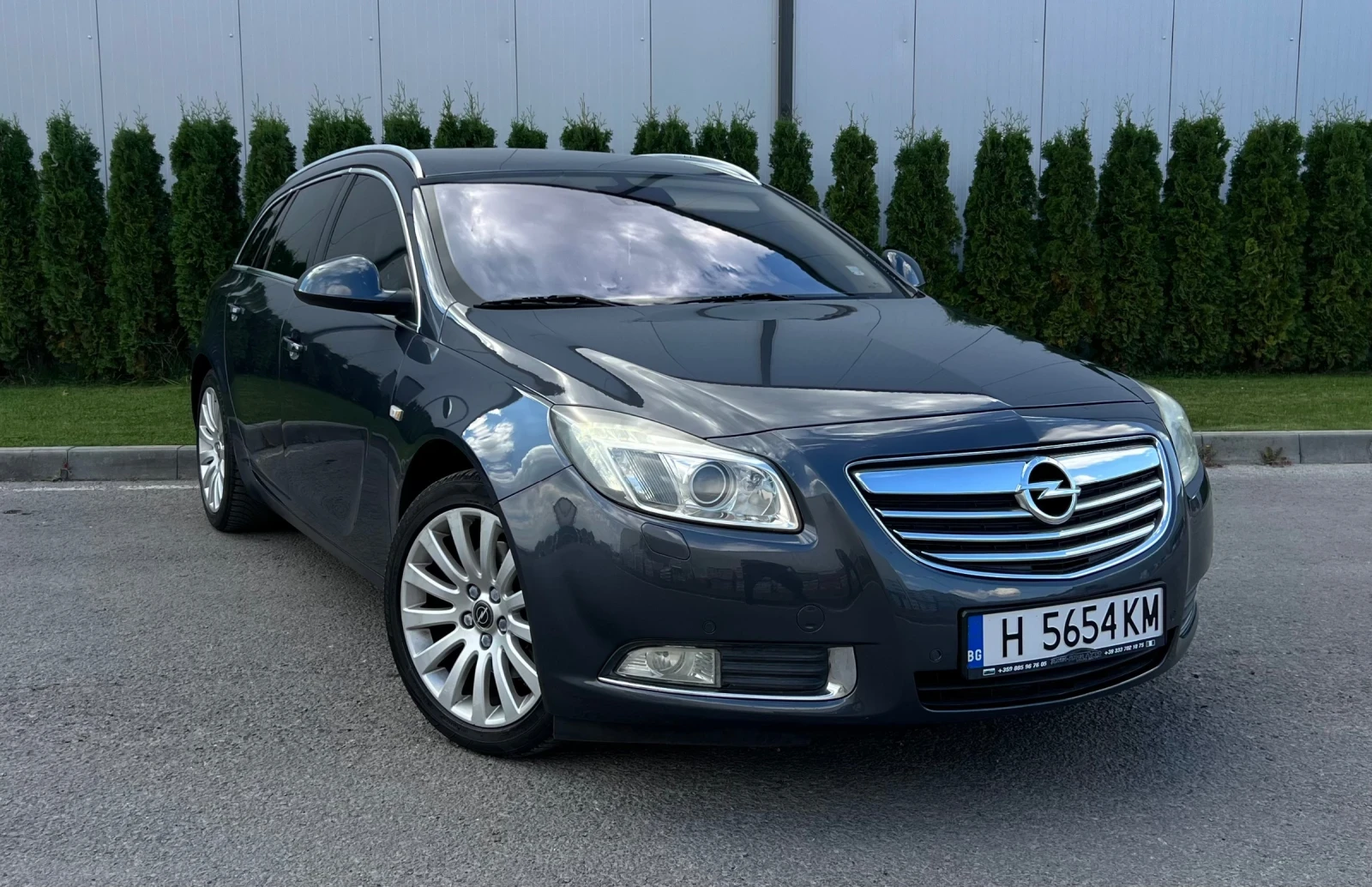 Opel Insignia 2.0CDTI 160��  | Mobile.bg � ����������� 1